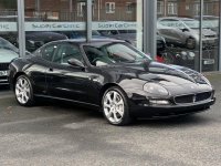 MASERATI COUPE