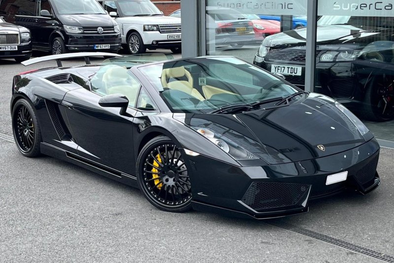 LAMBORGHINI GALLARDO