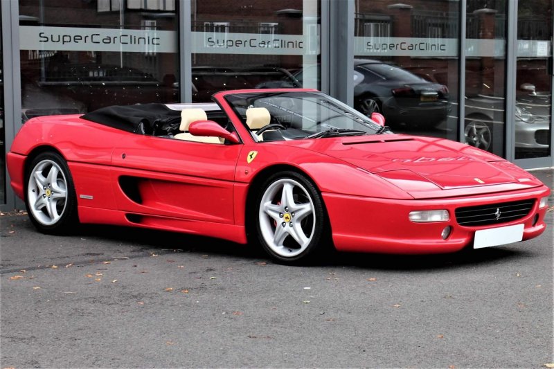 FERRARI F355