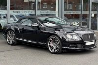 BENTLEY CONTINENTAL
