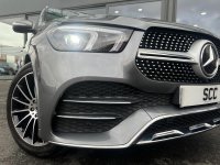 MERCEDES-BENZ GLE CLASS