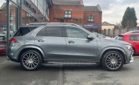 MERCEDES-BENZ GLE CLASS