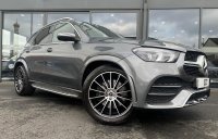 MERCEDES-BENZ GLE CLASS