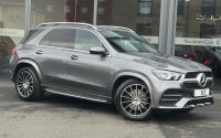 MERCEDES-BENZ GLE CLASS