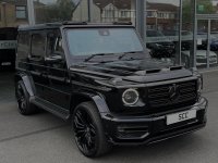 MERCEDES-BENZ G CLASS