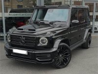 MERCEDES-BENZ G CLASS