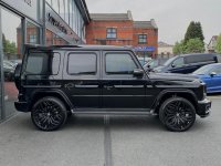 MERCEDES-BENZ G CLASS