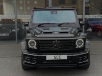 MERCEDES-BENZ G CLASS