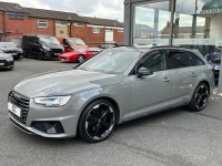 AUDI A4 AVANT
