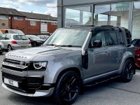LAND ROVER DEFENDER 110