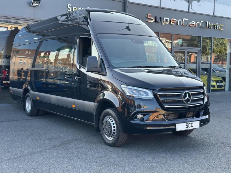 MERCEDES-BENZ SPRINTER