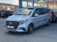 MERCEDES-BENZ V CLASS