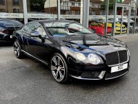 BENTLEY CONTINENTAL