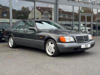 MERCEDES-BENZ 600