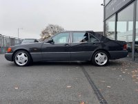 MERCEDES-BENZ 600