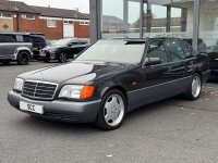 MERCEDES-BENZ 600