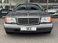 MERCEDES-BENZ 600