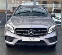 MERCEDES-BENZ GLA CLASS