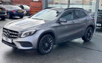 MERCEDES-BENZ GLA CLASS
