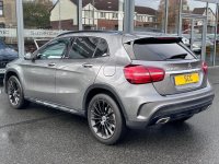 MERCEDES-BENZ GLA CLASS