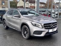 MERCEDES-BENZ GLA CLASS