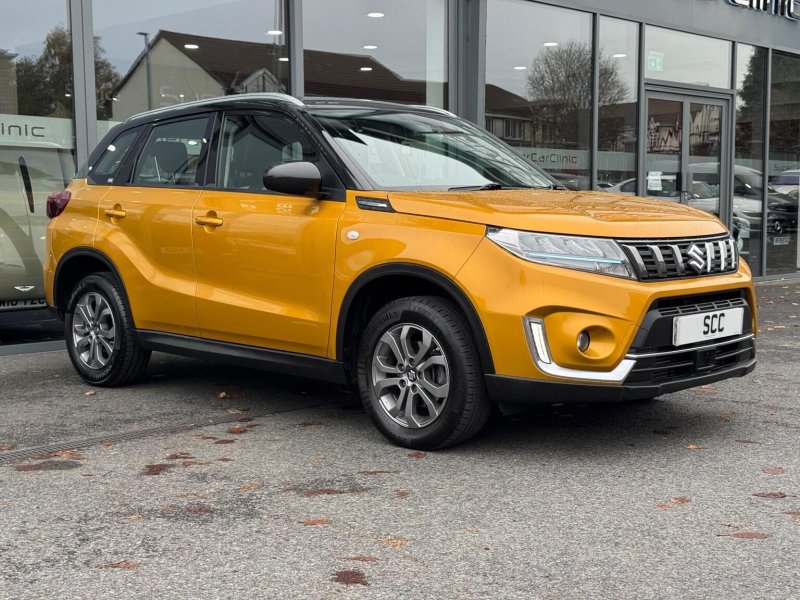 SUZUKI VITARA