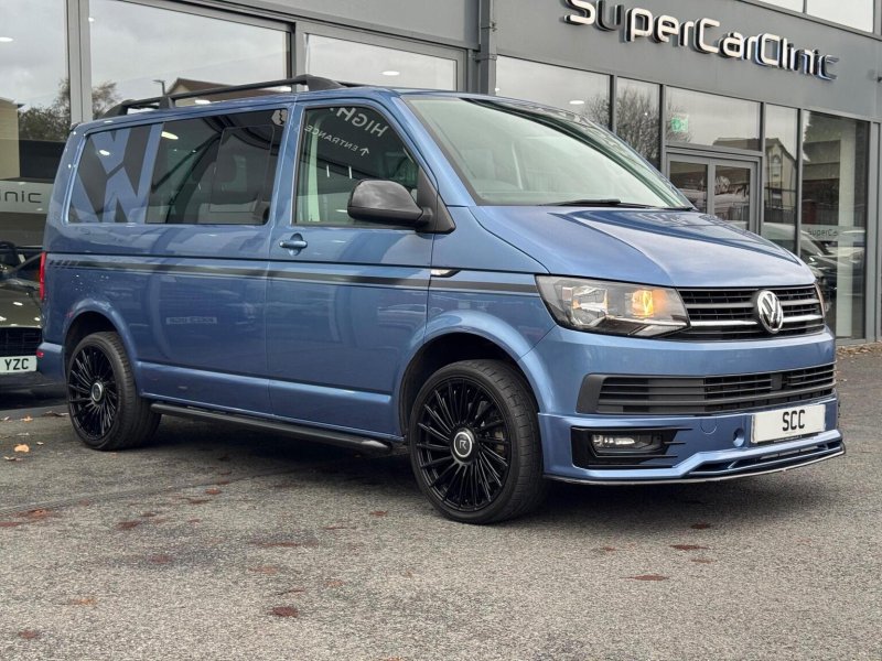 VOLKSWAGEN TRANSPORTER